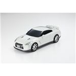 シーシーピー RC 1／32 ニッサン GT-R（R35） ホワイト