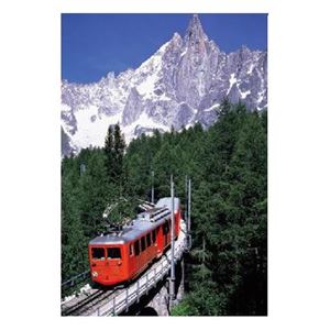 毛塚 RS-32-107 モンタンヴェールの登山鉄道 300P 【ジグソーパズル】
