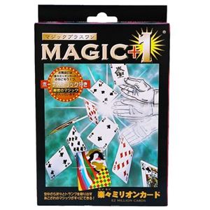 ディーピーグループ MAGIC+1 楽々ミリオンカード