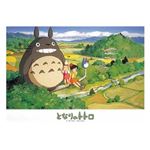エンスカイ 108-219 となりのトトロ 五月晴れの日に 108P 【ジグソーパズル】