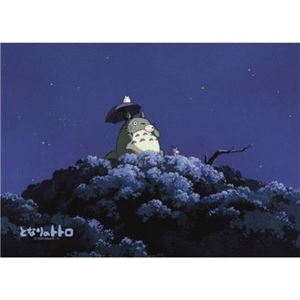 エンスカイ 108-243 となりのトトロ 夜のオカリナ 108P 【ジグソーパズル】