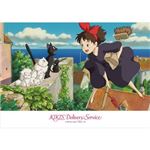 エンスカイ 108-275 コリコの町が好き！ 108P 【ジグソーパズル】