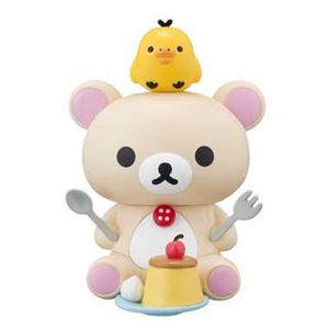 エンスカイ KM-40 クムクムパズル リラックマ コリラックマpart2