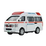 アガツマ DK-3106 救急車 【ダイヤペット】