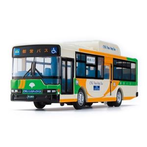 アガツマ DK-4104 ノンステップ都営バス 【ダイヤペット】