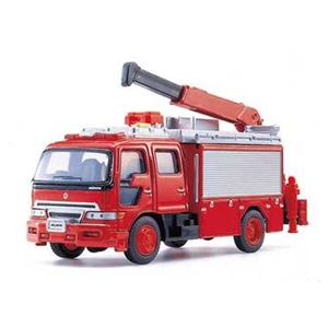 アガツマ DK-3105救助工作車 【ダイヤペット】