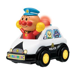 アガツマ アンパンマン おしゃべりパトカー【アンパンマン】