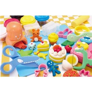 アガツマ ねんDo！ねんどきほんセット 【知育玩具】