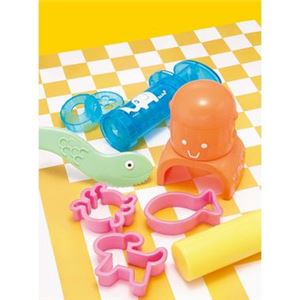 アガツマ ねんDo！ねんどのお道具セット 【知育玩具】