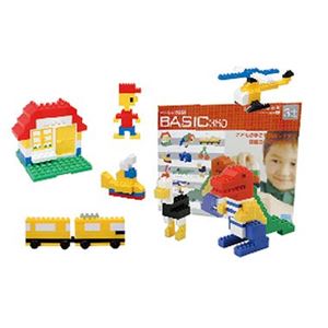 カワダ DBB-04 diablock BASIC 350