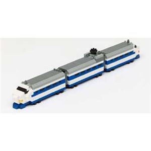 nanoblock（ナノブロック） カワダ nGT-001 0系新幹線