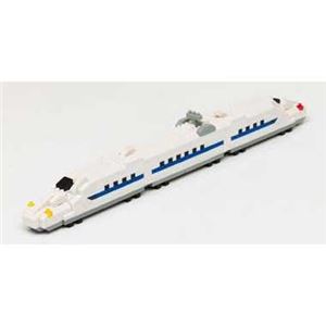 nanoblock（ナノブロック） カワダ nGT-002 N700系新幹線