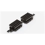 nanoblock（ナノブロック） カワダ nGEX-003 台車ユニット（2個セット）