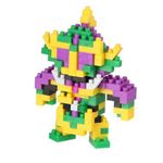nanoblock（ナノブロック） カワダ NBTN_005 仮面ライダー龍玄 ブドウアームズ