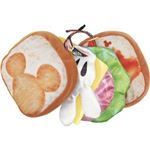 コンビ 114257 Mickey in Nursery おでかけパリパリサンドイッチ