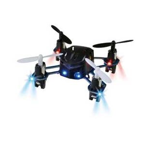 童友社 R／C ナノスパイダーモード1 黒