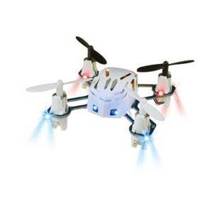 童友社 R／C ナノスパイダーモード1 白