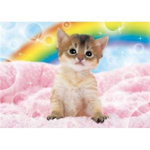 エポック社 108P 虹に願いを 【ジグソーパズル】