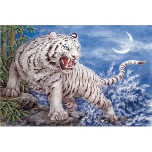 エポック社 450P 西方白虎 【ジグソーパズル】