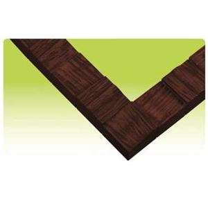 エポック社 38-701 NEF デコラティブ ウッドチップデザイン 【ジグソーパズル】