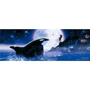 エポック社 52-304 オルカ ムーン2 420P 【ジグソーパズル】