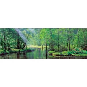 エポック社 52-726 田代池-長野 【ジグソーパズル】