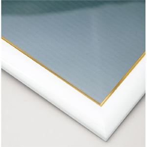 エポック社 木製ラッセン専用パネル 1-ボ パールホワイト 【ジグソーパズル】