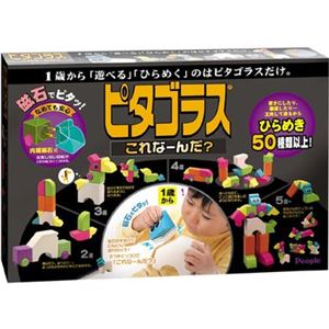 ピープル PGS-313 ピタゴラス これなーんだ