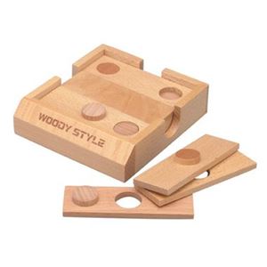 ハナヤマ WOODY STYLE ピン＆ホール