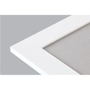 ビバリー 木製フラットパネル 3 マーガレットホワイト 【ジグソーパズル】