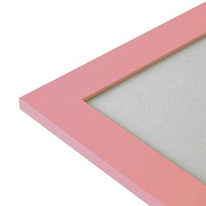 ビバリー 木製フラットパネル 3 ローズピンク 【ジグソーパズル】