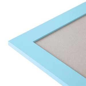 ビバリー 木製フラットパネル 3 ブルーレース 【ジグソーパズル】