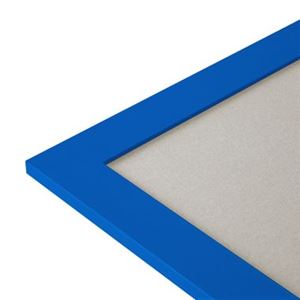 ビバリー 木製フラットパネル 3 マリンブルー 【ジグソーパズル】