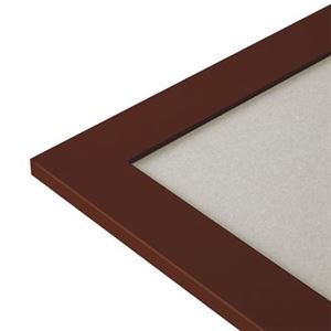 ビバリー 木製フラットパネル 3 チョコレートブラウン 【ジグソーパズル】