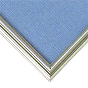 ビバリー アルミフラッシュパネル 5-B シルバー 【ジグソーパズル】