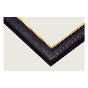 ビバリー 木製ゴールドモールパネル 10 クロ 【ジグソーパズル】