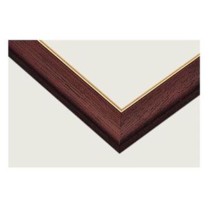 ビバリー 木製ゴールドモールパネル 10 ブラウン 【ジグソーパズル】