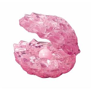 ビバリー 50139 クリスタルパズル パールシェル ピンク