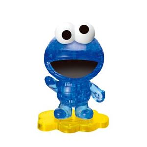 ビバリー 50144 クリスタルパズル クッキーモンスター