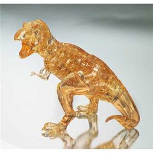 ビバリー 50172 クリスタルパズル ティラノサウルス ブラウン