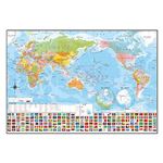 ビバリー 73-173 世界地図 300P 【ジグソーパズル】