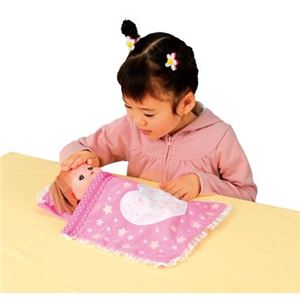 パイロットインキ メルちゃんのピカピカおふとん 【メルちゃん】