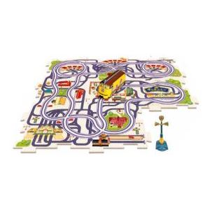 増田屋コーポレーション チャギントン パズルタウン 走る！フロスティーニ