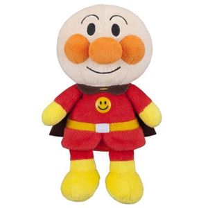 セガトイズ プリちぃビーンズS Plus アンパンマン【アンパンマン】