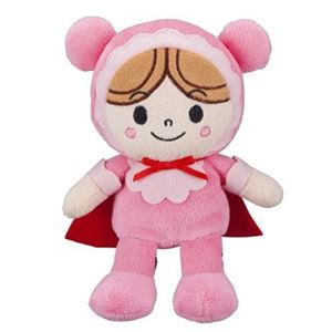 セガトイズ プリちぃビーンズS Plus あかちゃんまん【アンパンマン】