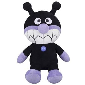 セガトイズ ふわりんスマイルぬいぐるみS バイキンマン【アンパンマン】