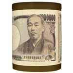 やのまん パズルDE貯金箱・百万円 【ジグソーパズル】
