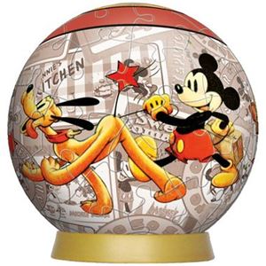 やのまん 60P ごきげんミッキー 【ジグソーパズル】