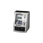 友愛玩具 マイ・パーソナルATM パート2 シルバー 【貯金箱】