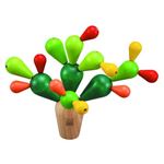 プラントイジャパン 4101 サボテンバランスゲーム 【つみき・木製玩具】